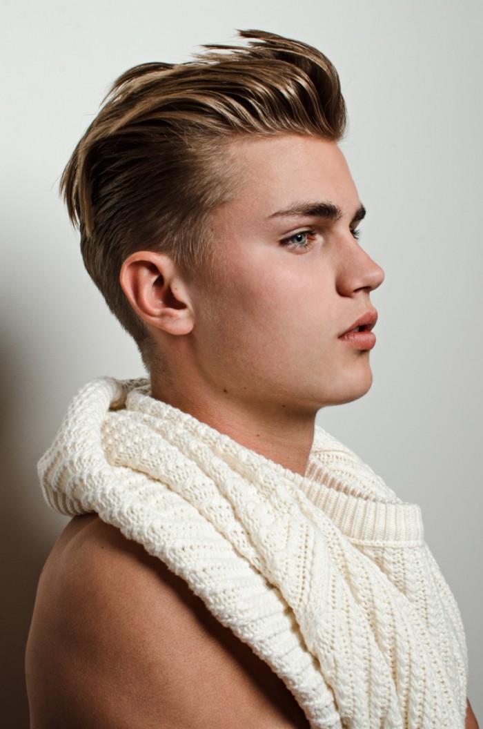 Introducing Sam Harwood by Danny Lang – The Fashionisto