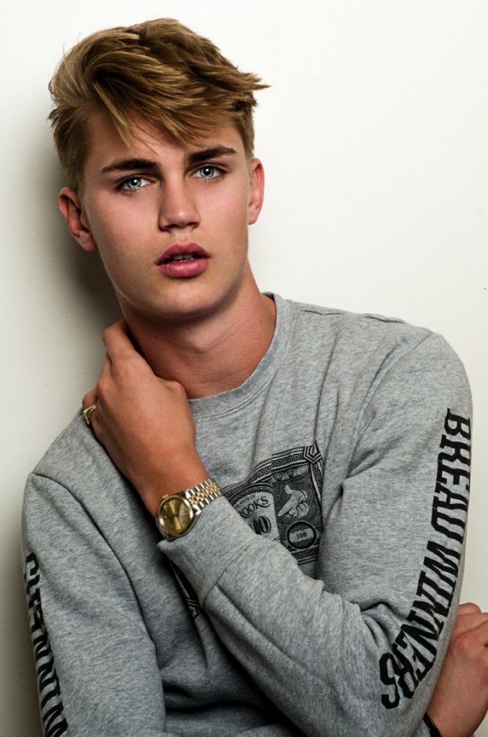 Introducing Sam Harwood by Danny Lang – The Fashionisto