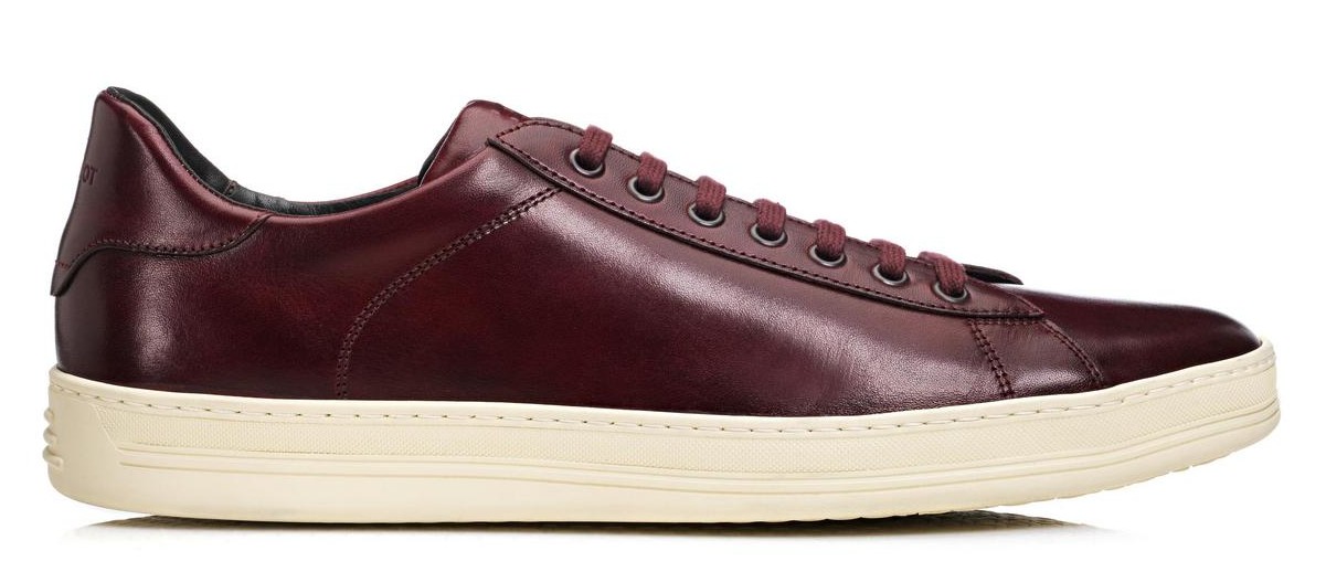 Introducing Tom Ford Sneakers – The Fashionisto