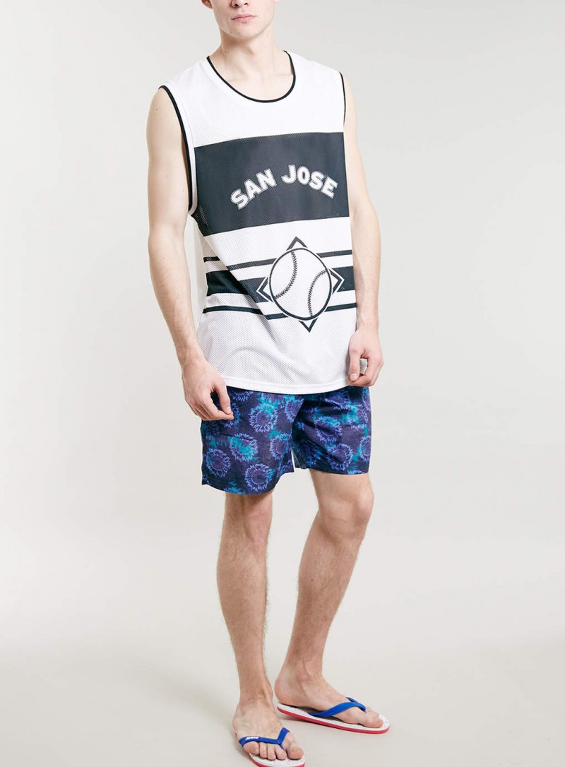 Topman Swim Shorts: Summer 2014 Style – The Fashionisto