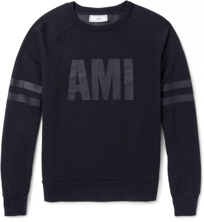 AMI x Mr Porter Exclusive Capsule Collection – The Fashionisto