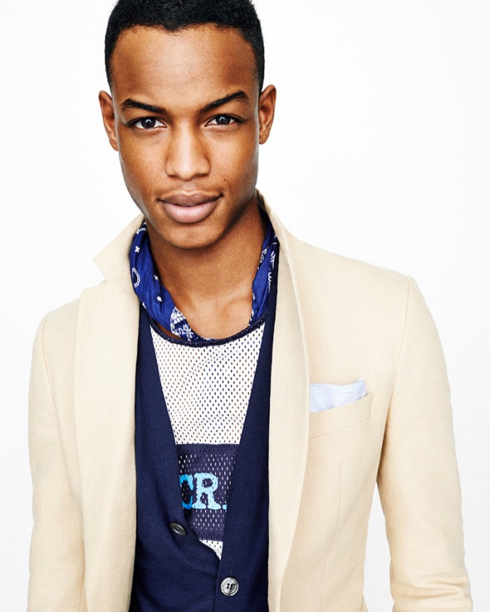 Early Summer Style: Conrad Bromfield for GQ – The Fashionisto