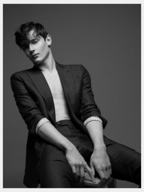 Elite Paris New Faces Alexis Petit, Octave Durand & Victor Debiais by ...