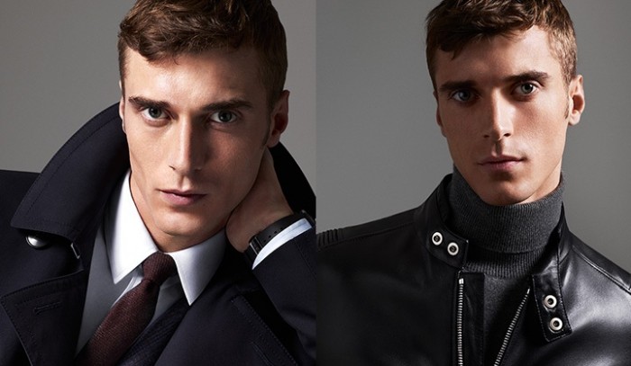 Janis Ancens Joins Clement Chabernaud For Gucci Men Pre Fall 2014 Campaign The Fashionisto