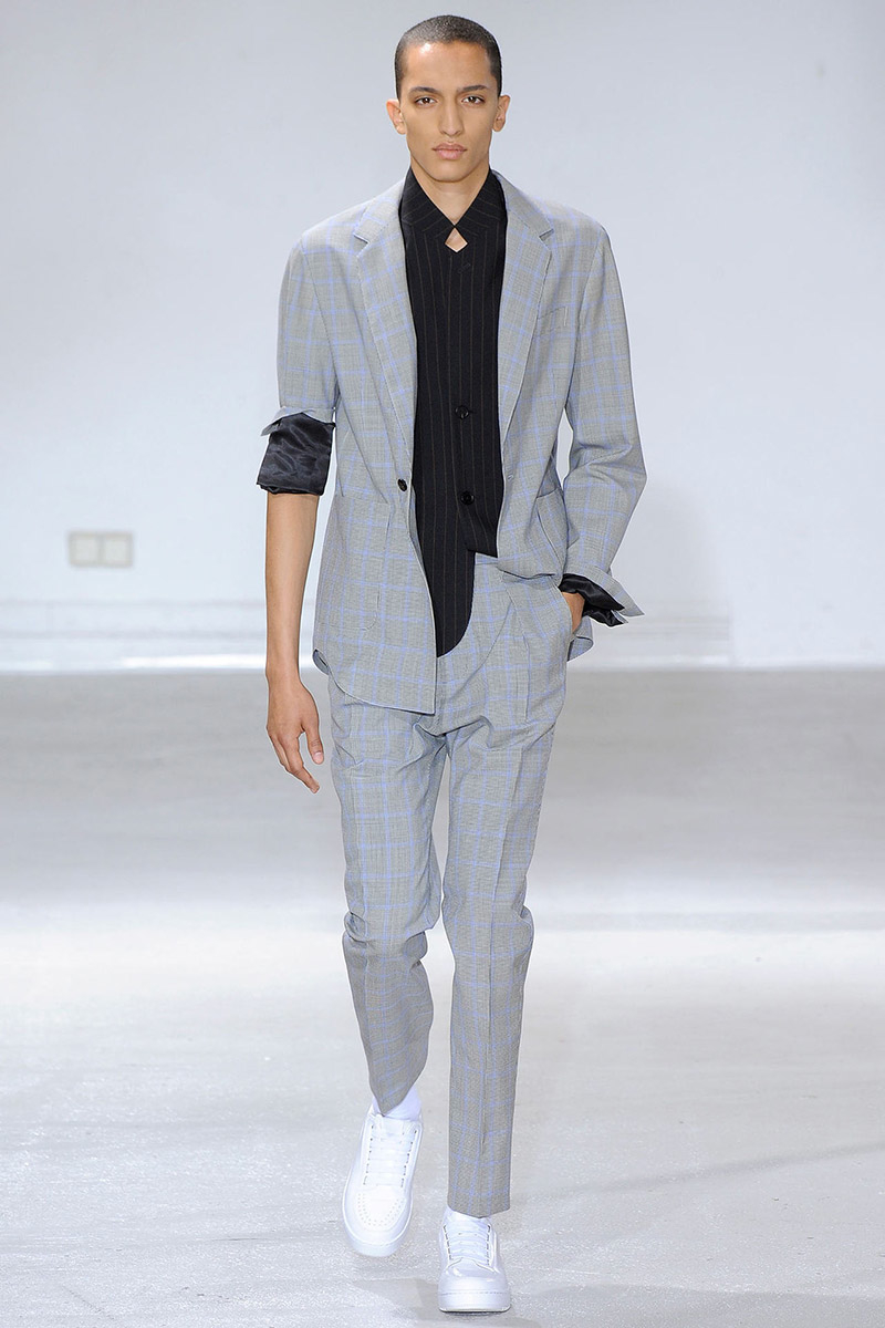 3.1 Phillip Lim Men Spring Summer 2015 Paris Fashion Week Collection 001