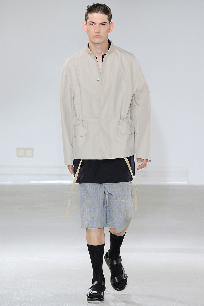 3.1 Phillip Lim Men 2015 Spring/Summer