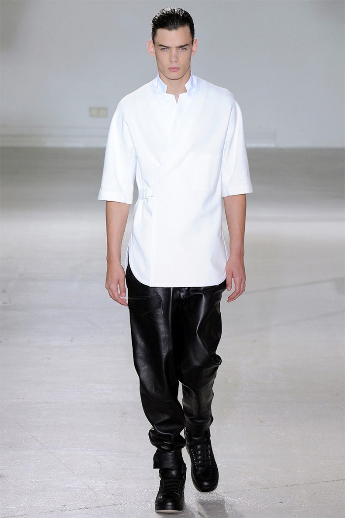 3.1 Phillip Lim Men 2015 Spring/Summer