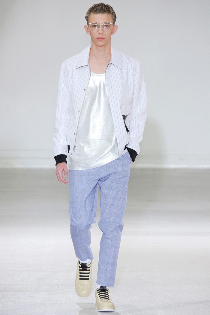 3.1 Phillip Lim Men 2015 Spring/Summer