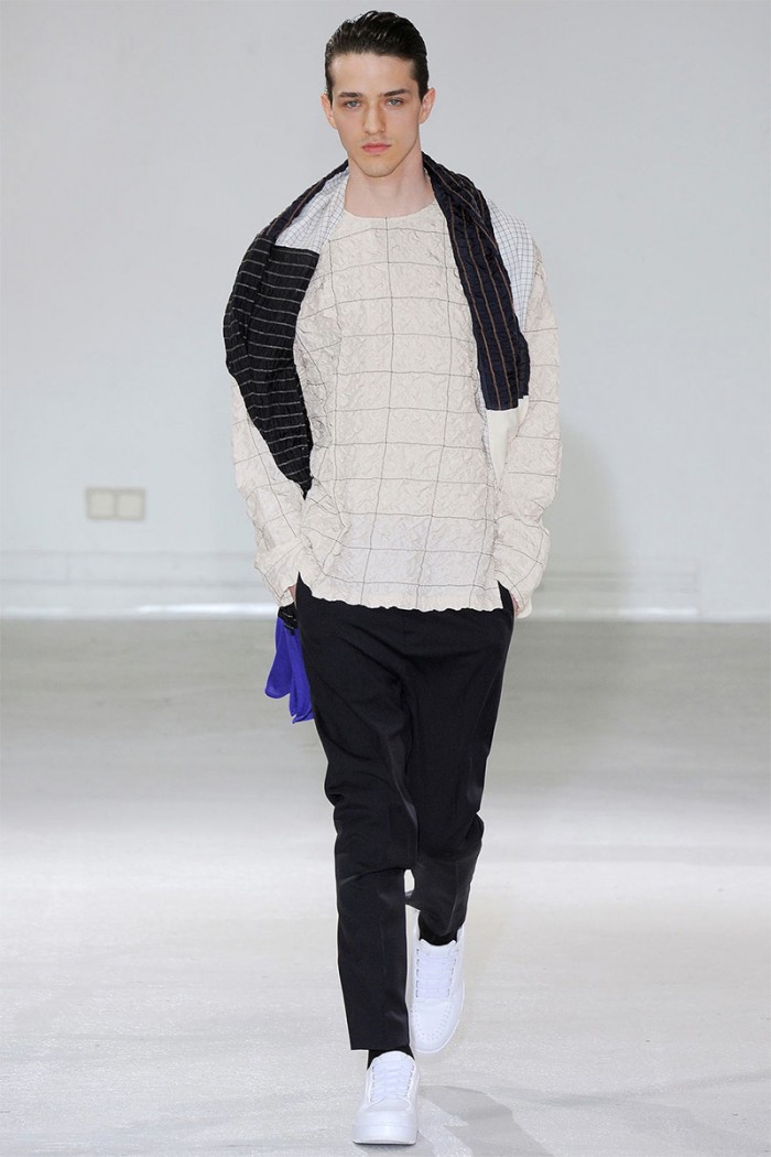 3.1 Phillip Lim Men 2015 Spring/Summer