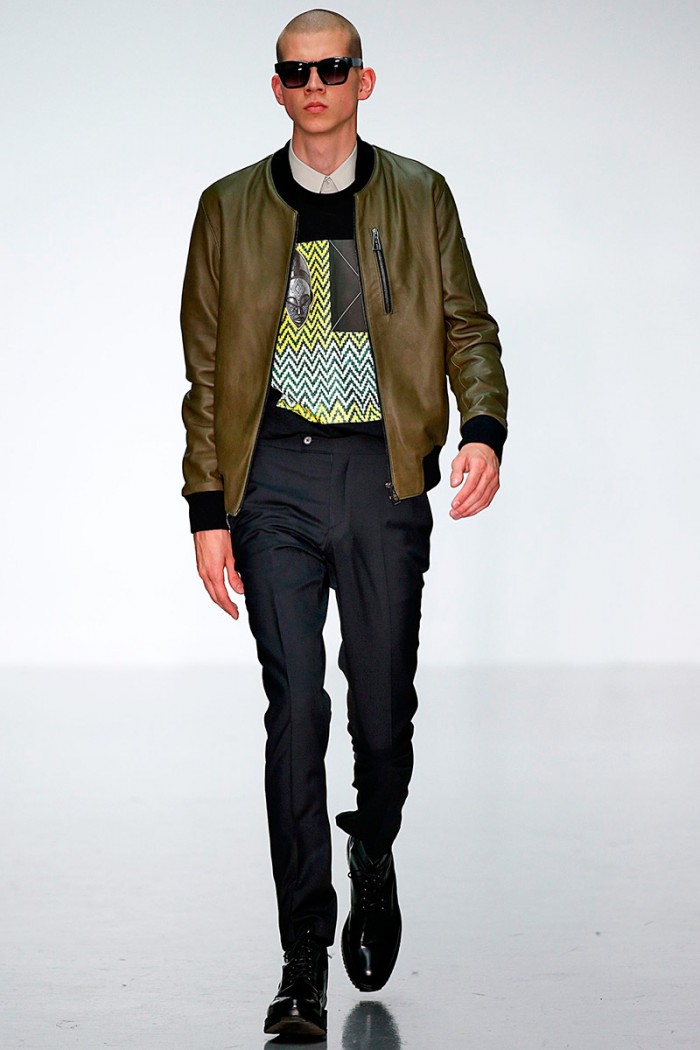 A. Sauvage Spring/Summer 2015 | London Collections: Men – The Fashionisto