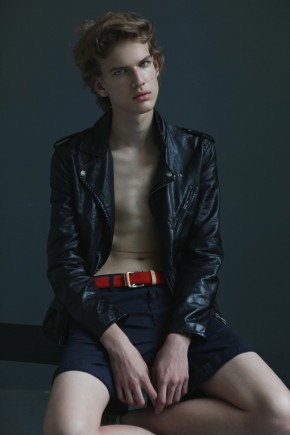 Introducing Model Adam Dragun by Alex Rymsinova – The Fashionisto