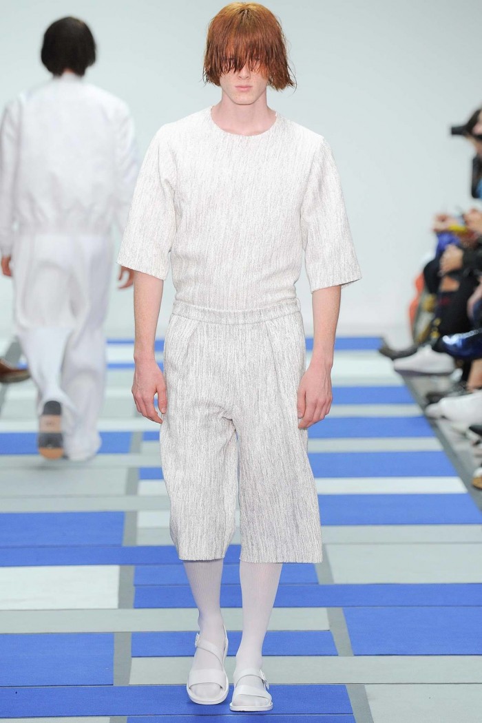 Agi & Sam Spring/Summer 2015 | London Collections: Men – The Fashionisto