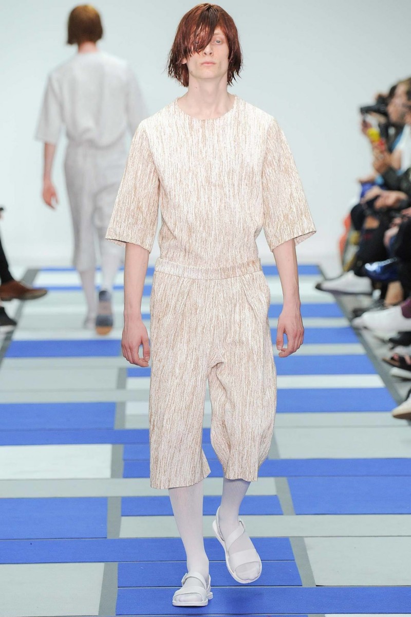 Agi & Sam Spring/Summer 2015 | London Collections: Men – The Fashionisto