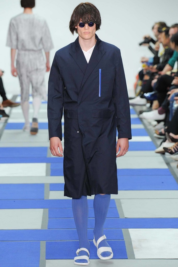 Agi & Sam Spring/Summer 2015 | London Collections: Men – The Fashionisto