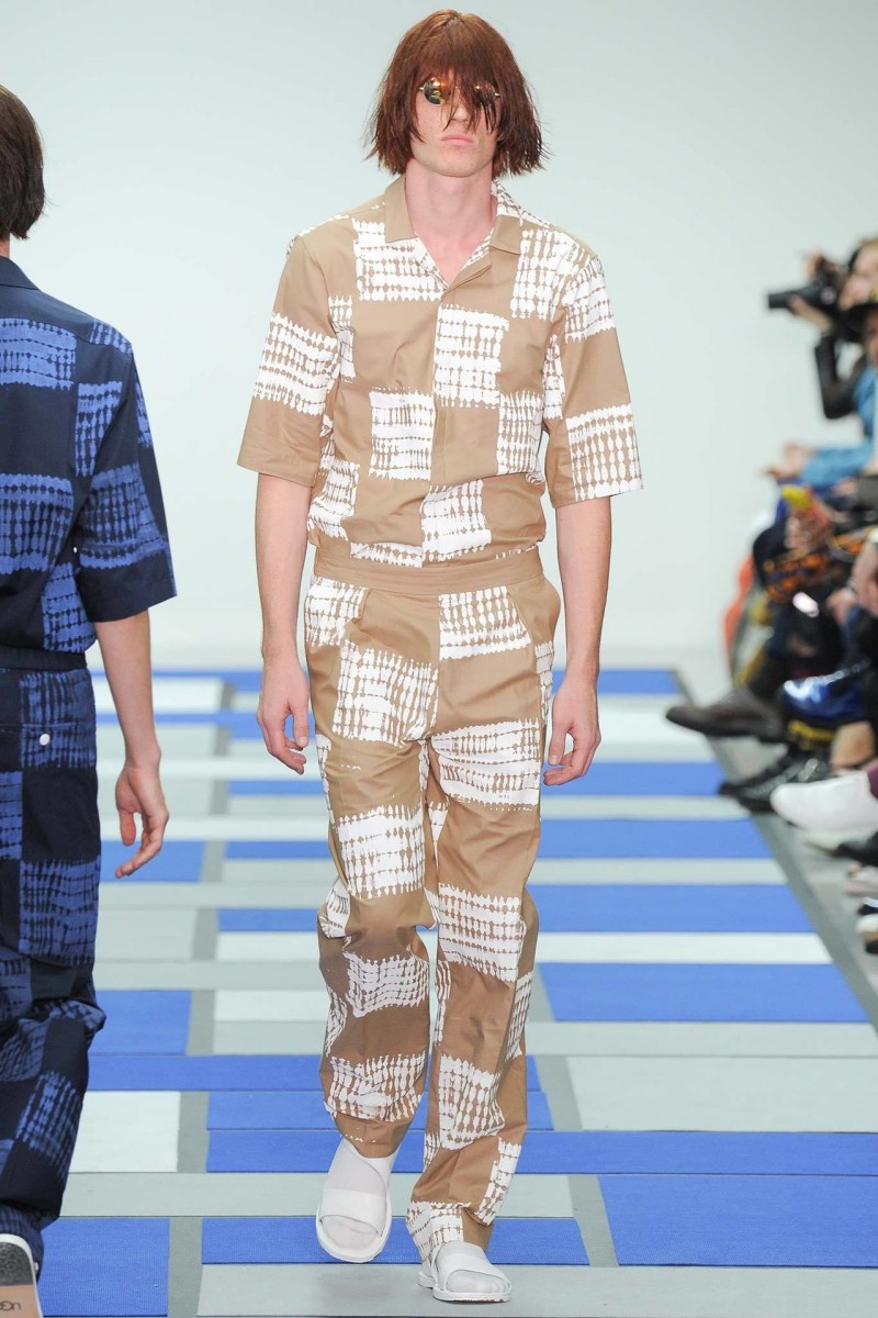 Agi & Sam Spring/Summer 2015 | London Collections: Men – The Fashionisto