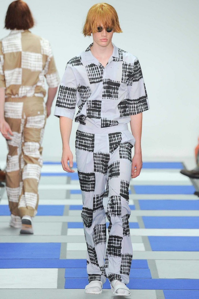 Agi & Sam Spring/Summer 2015 | London Collections: Men – The Fashionisto