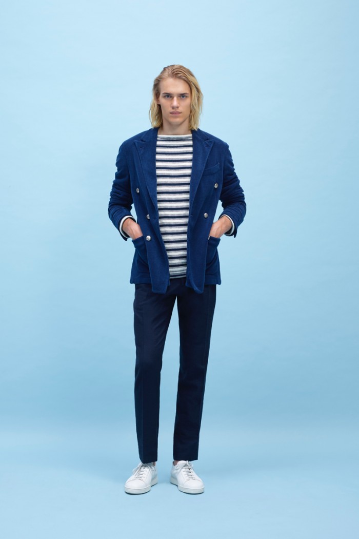 Boglioli 2015 Spring/Summer Collection