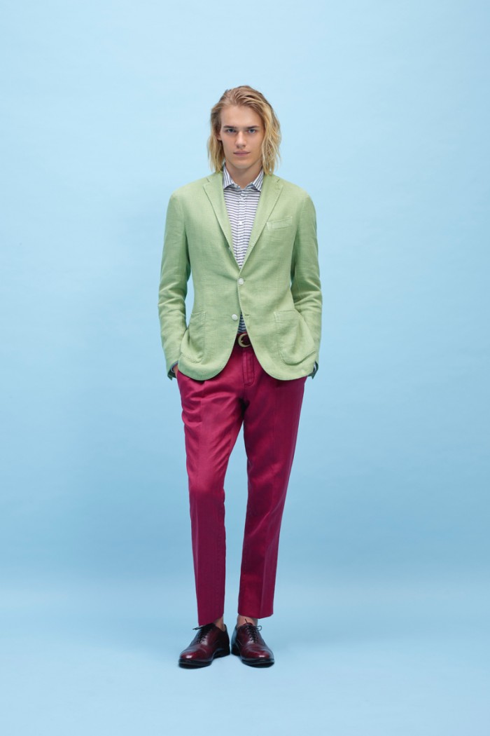 Boglioli 2015 Spring/Summer Collection