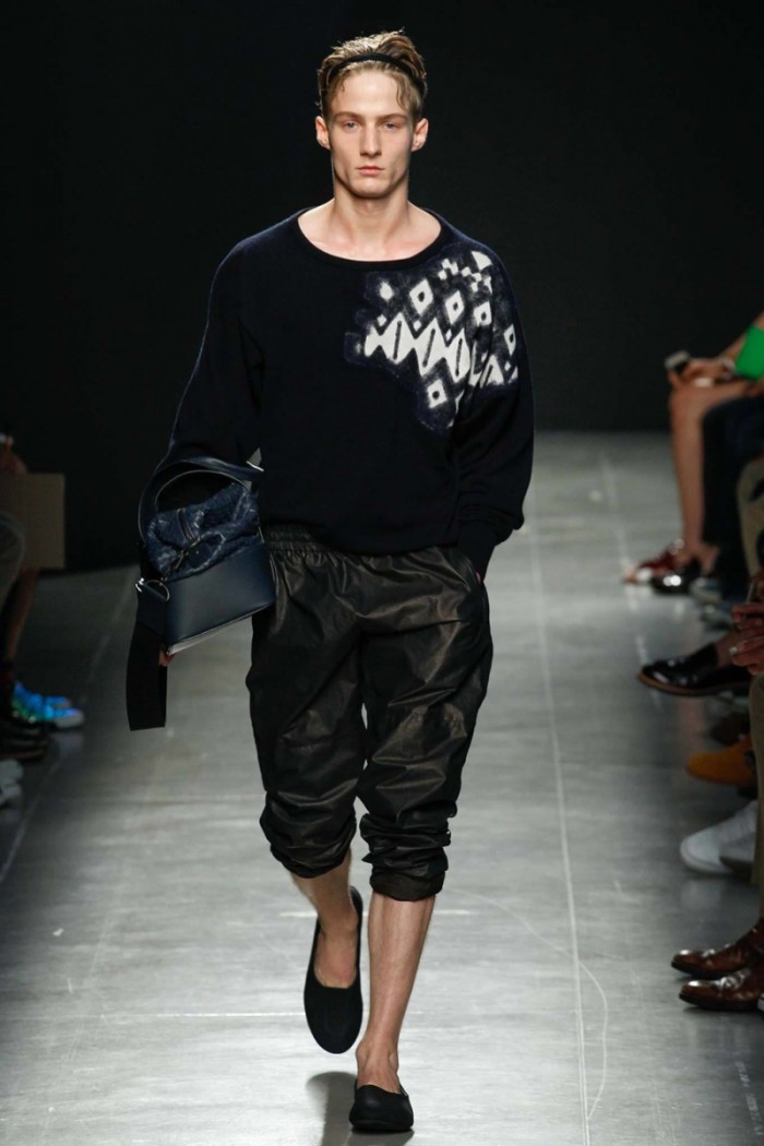 Bottega Veneta Men 2015 Spring/Summer