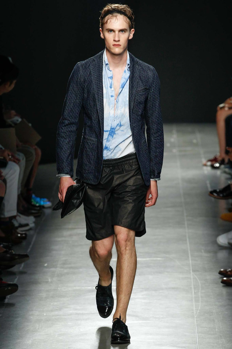 Bottega Veneta Men 2015 Spring/Summer | The Fashionisto