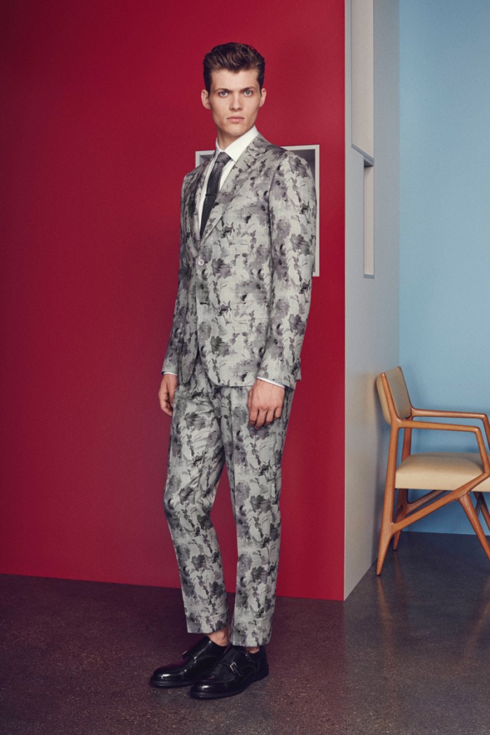 Brioni 2015 Spring/Summer Collection