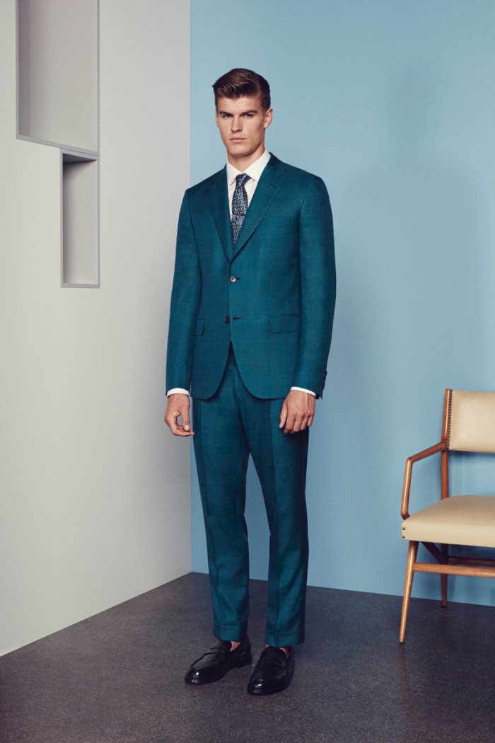 Brioni 2015 Spring/Summer Collection