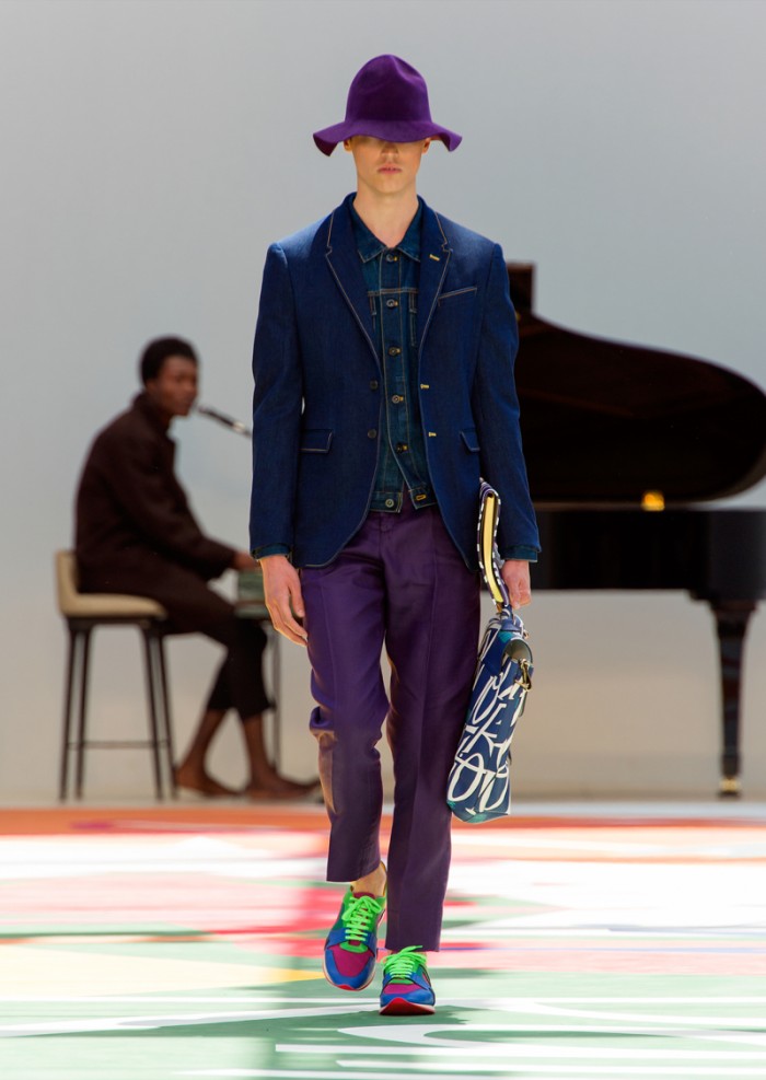 Burberry Prorsum Spring/Summer 2015 | London Collections: Men – The ...