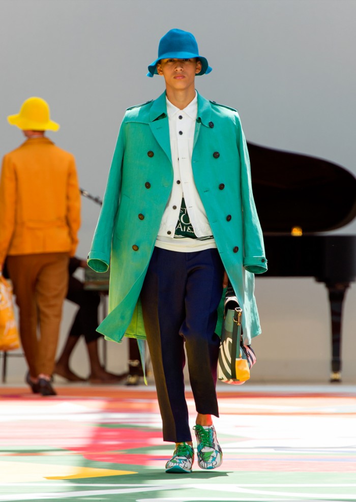 Burberry Prorsum Spring/Summer 2015 | London Collections: Men – The ...