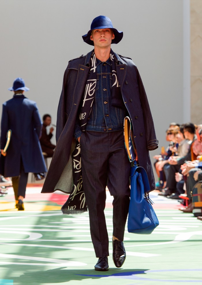 Burberry Prorsum Spring/Summer 2015 | London Collections: Men – The ...