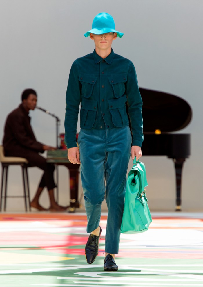 Burberry Prorsum Spring/Summer 2015 | London Collections: Men – The ...