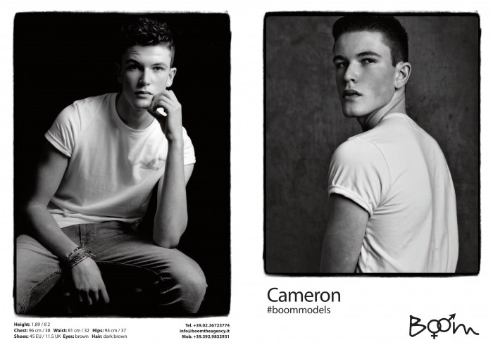 BOOM Models Spring/Summer 2015 Show Package – The Fashionisto
