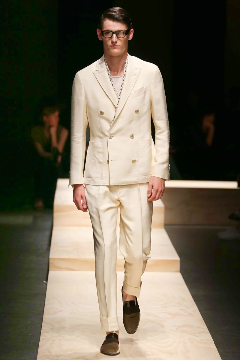 Canali Menswear 2015 Spring/Summer Collection | The Fashionisto