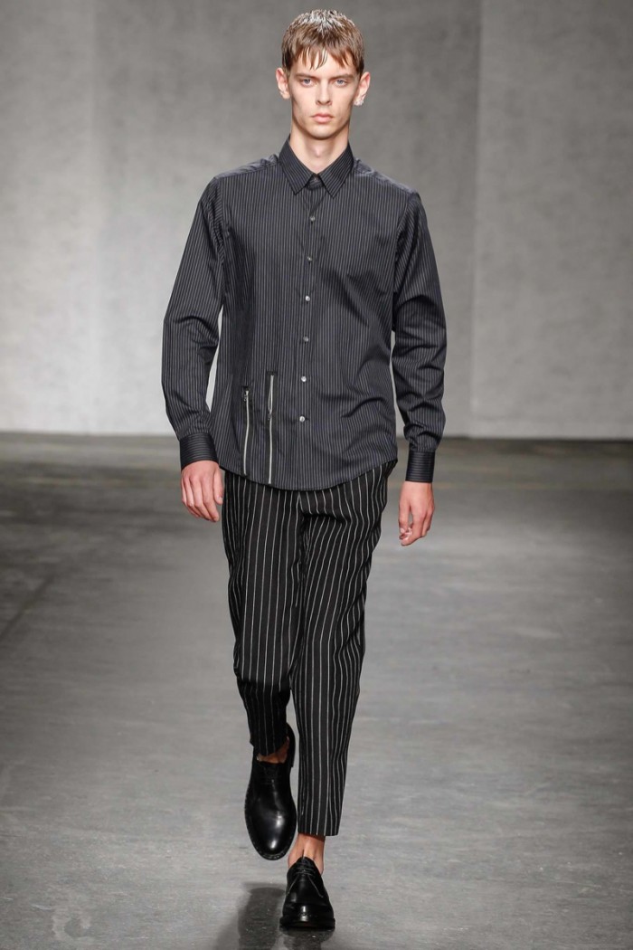 Casely-Hayford Spring/Summer 2015 | London Collections: Men – The ...