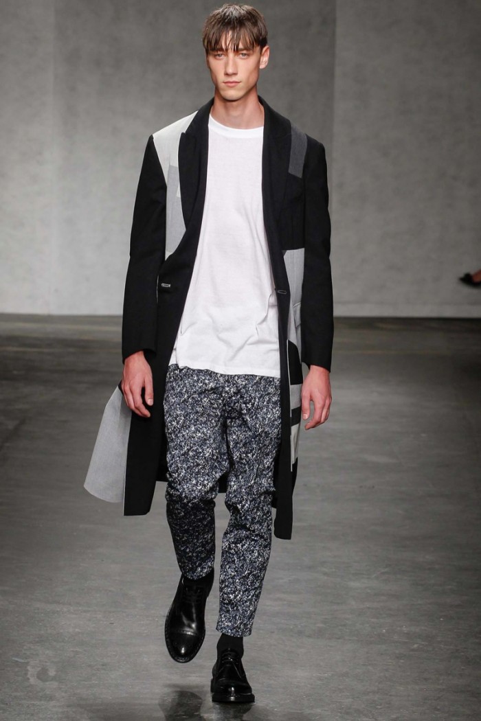 Casely-Hayford Spring/Summer 2015 | London Collections: Men – The ...