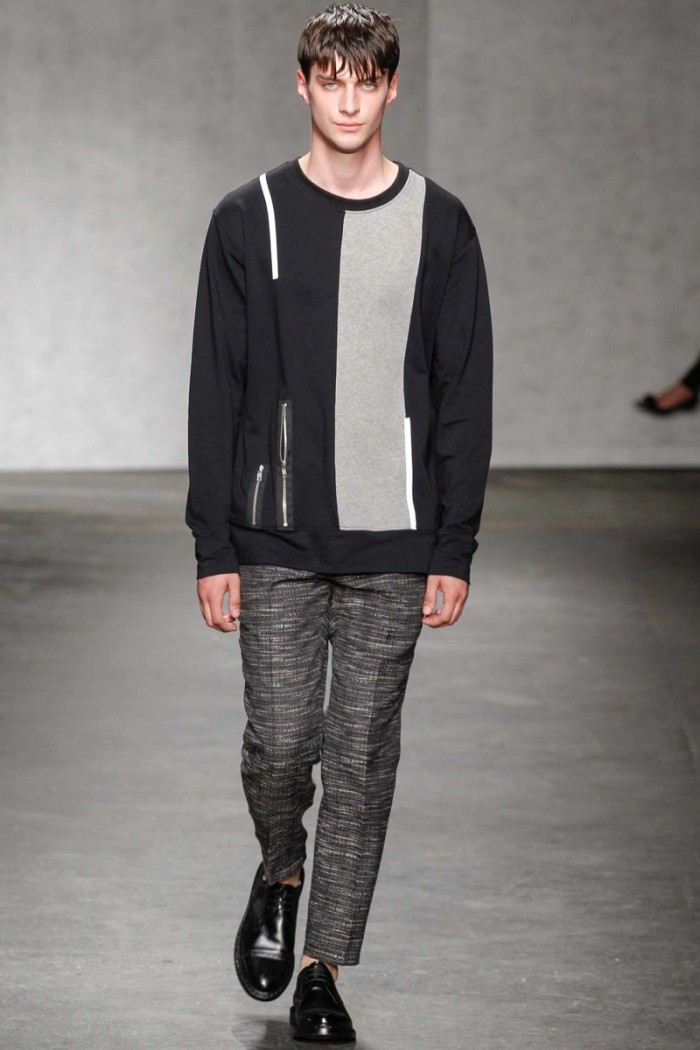 Casely-Hayford Spring/Summer 2015 | London Collections: Men – The ...