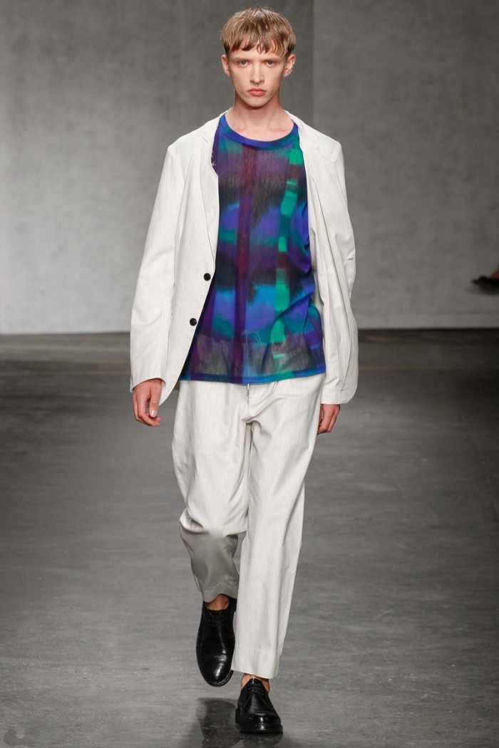 Casely-Hayford Spring/Summer 2015 | London Collections: Men – The ...