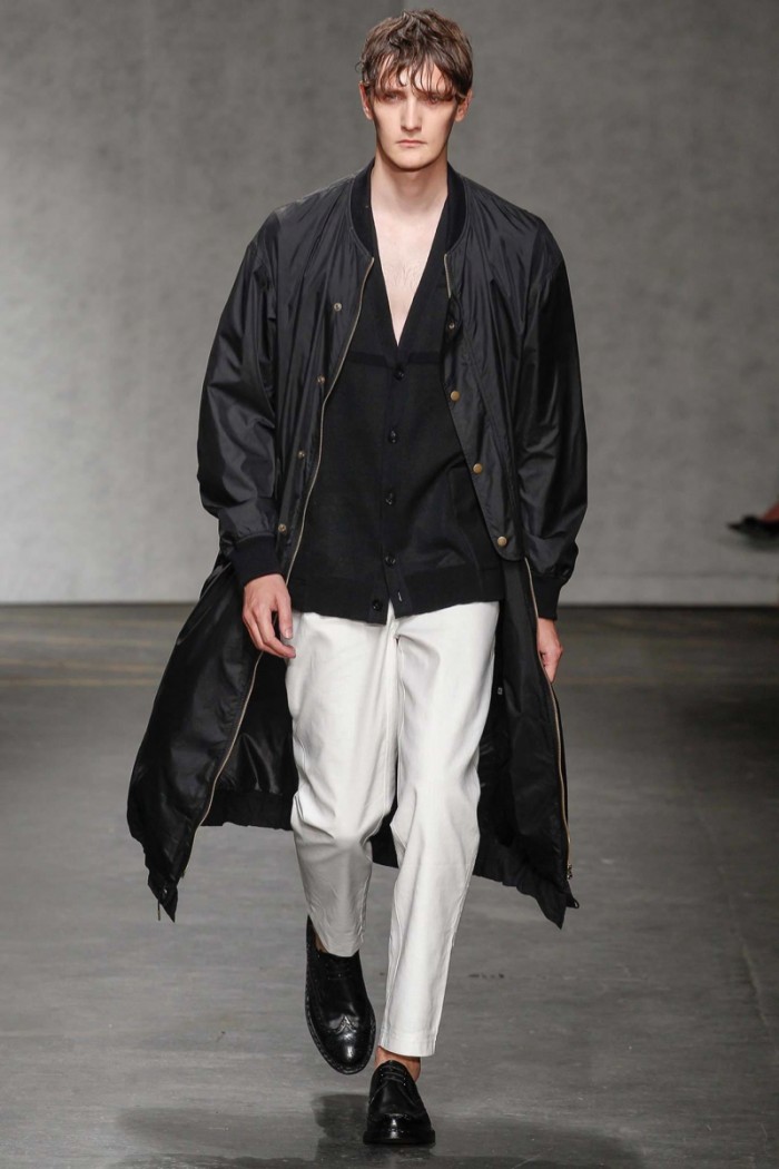 Casely-Hayford Spring/Summer 2015 | London Collections: Men – The ...