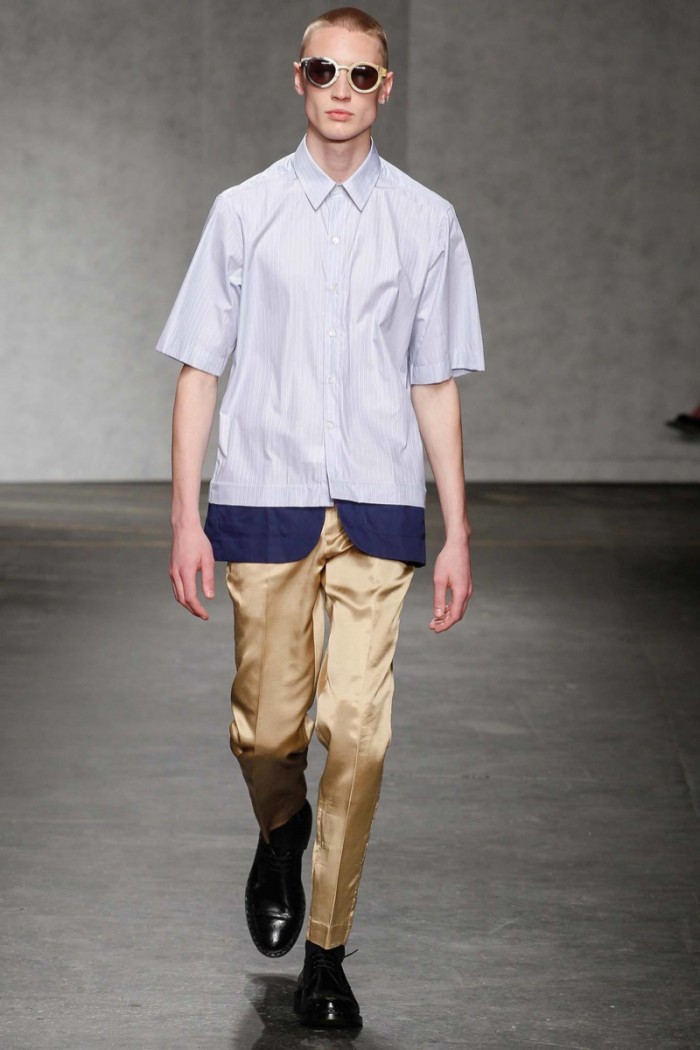 Casely-Hayford Spring/Summer 2015 | London Collections: Men – The ...