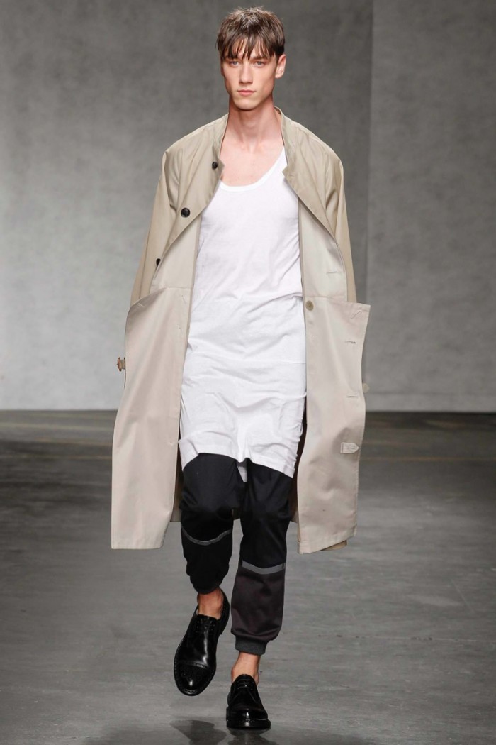 Casely-Hayford Spring/Summer 2015 | London Collections: Men – The ...