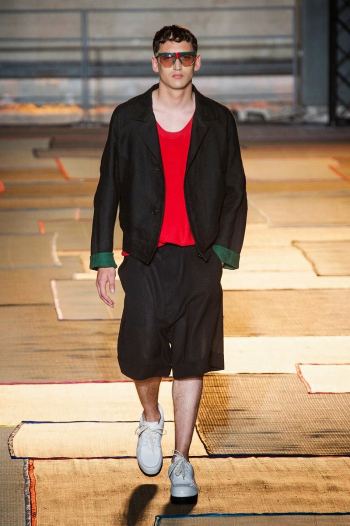 Cerruti 2015 Spring/Summer Collection