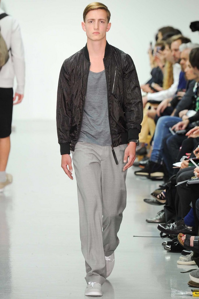 Christopher Raeburn Spring/Summer 2015 | London Collections: Men – The ...