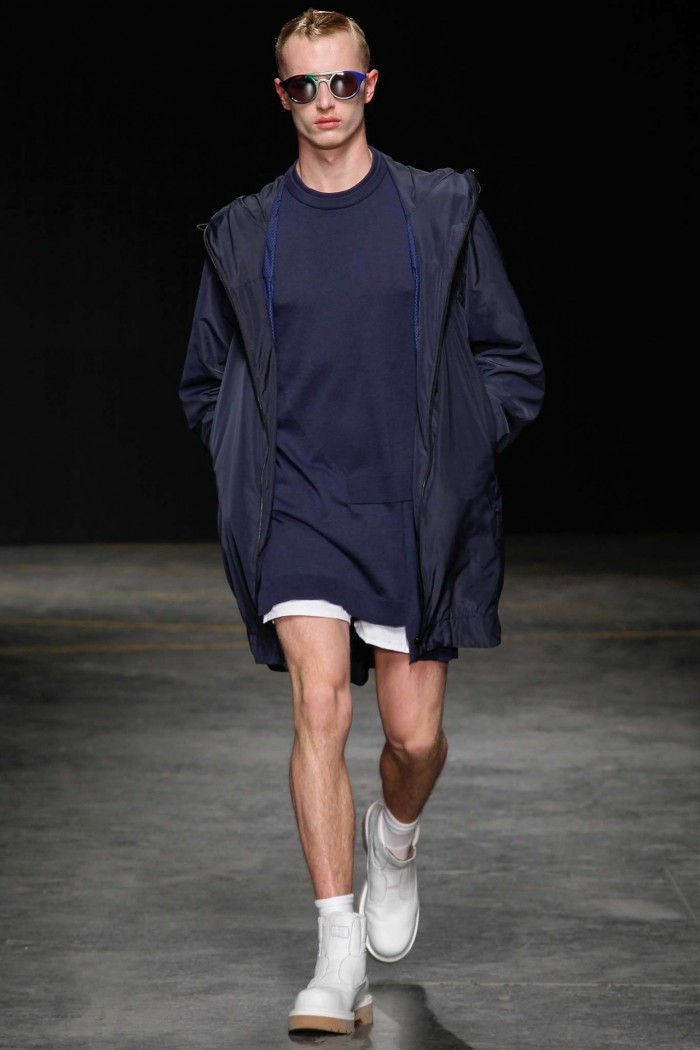 Christopher Shannon Spring/Summer 2015 | London Collections: Men – The ...