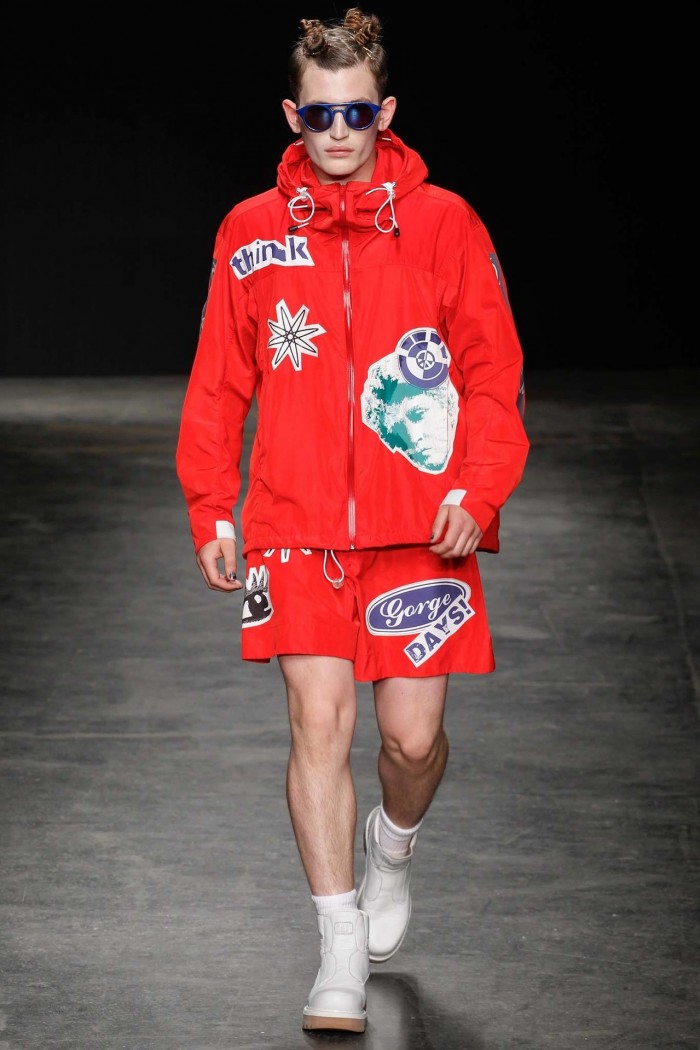 Christopher Shannon Spring/Summer 2015 | London Collections: Men – The ...