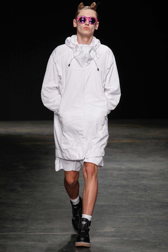 Christopher Shannon Spring/Summer 2015 | London Collections: Men – The ...