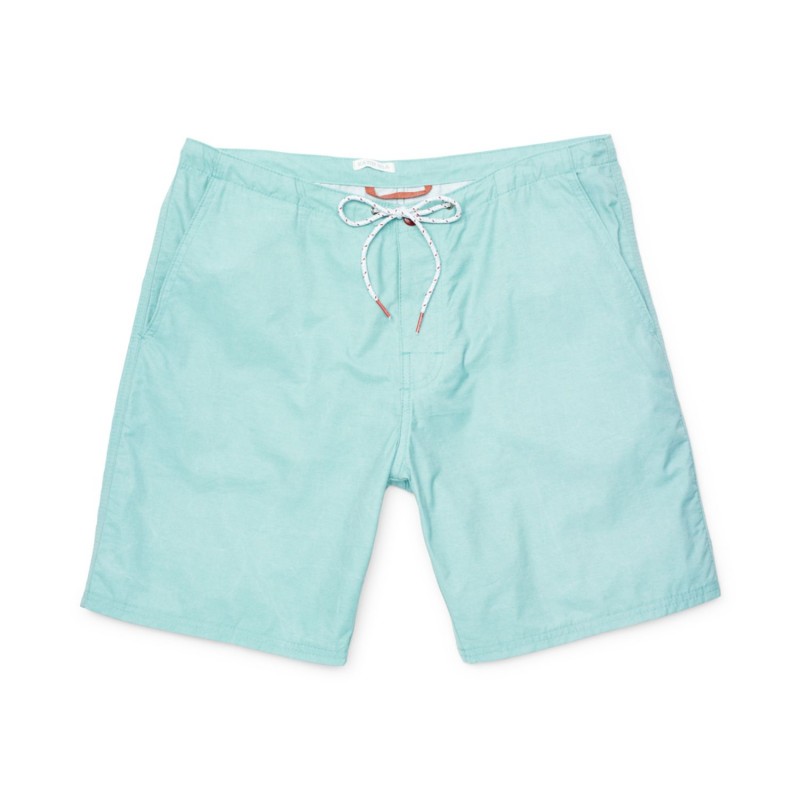 Club Monaco Partners with Katin for Made in USA Swim Shorts – The ...