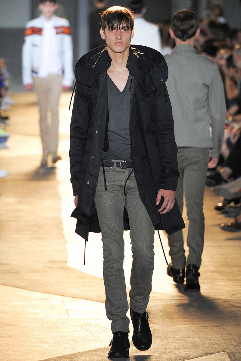 Diesel Black Gold Men 2015 Spring/Summer