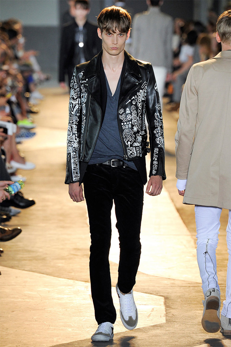 Diesel Black Gold Men 2015 Spring/Summer