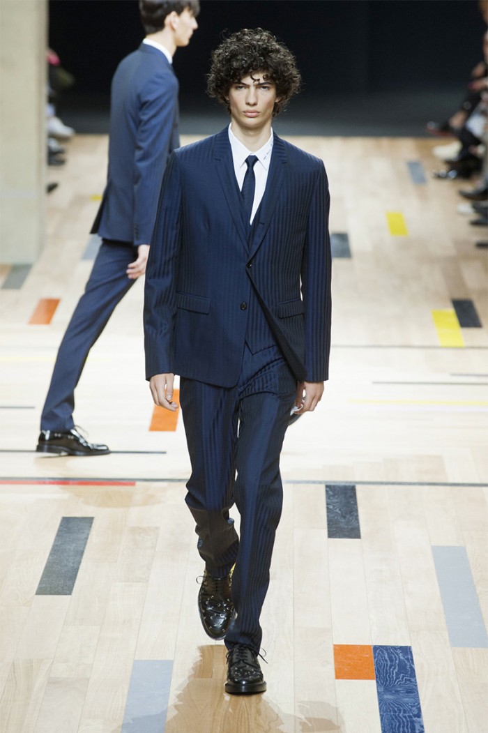 Dior Homme 2015 Spring/Summer Collection