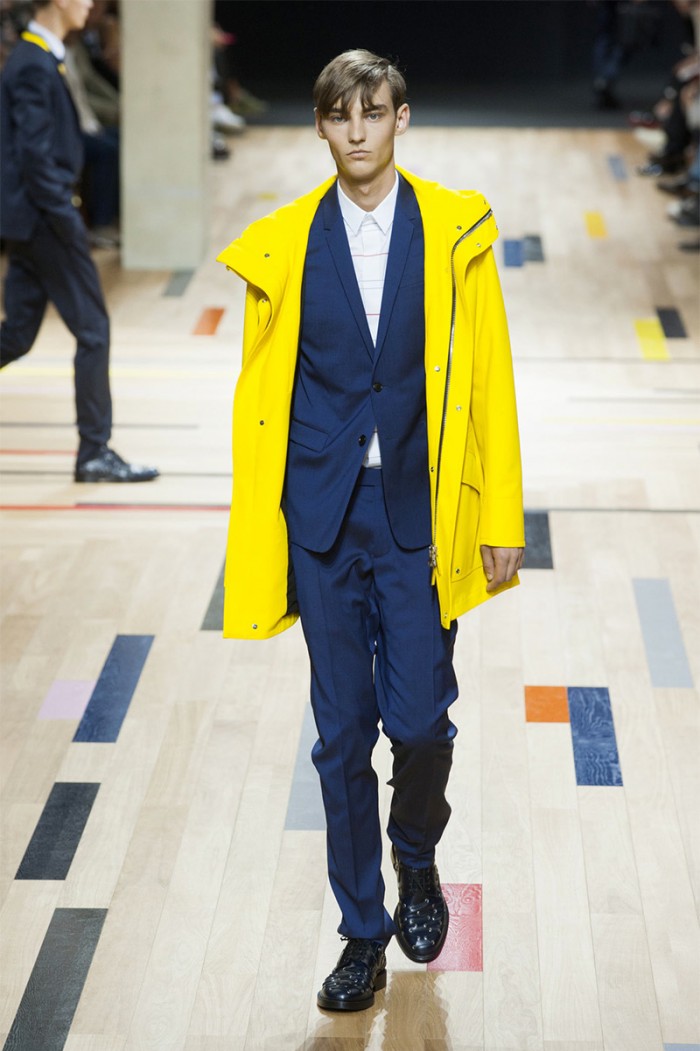 Dior Homme 2015 Spring/Summer Collection
