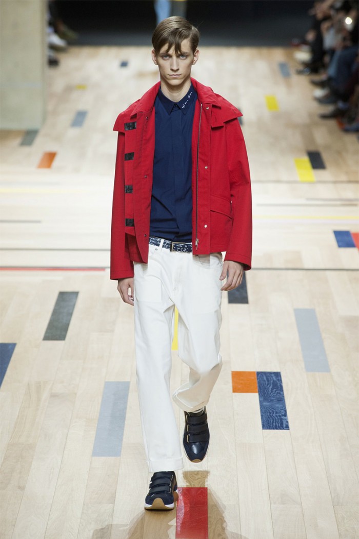 Dior Homme 2015 Spring/Summer Collection